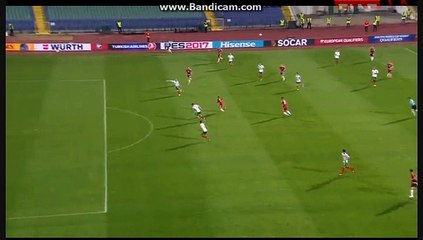 - GOAL - Bulgaria 3-3 Luxembourg 2016-09-06