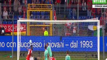 ★ SWITZERLAND 2-0 PORTUGAL - All Goals & Full Highlights - 06-09-2016