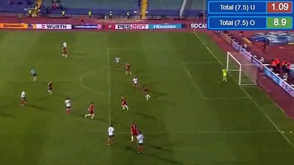 Aleksandar Tonev Goal HD - Bulgaria 4-3 Luxembourg 06.09.2016 HD