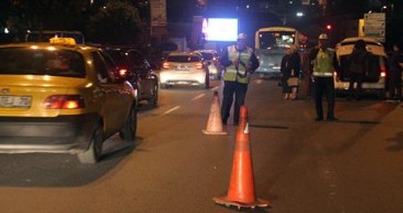 Ankara'da 8 Bin 500 Polisin Katılımıyla Asayiş Operasyonu Başlatıldı