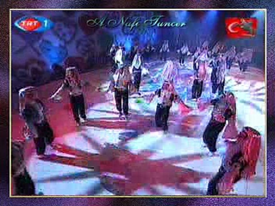 TRT HALK OYUNLARI TOPLULUĞU “Kına Gecesi” (Bilecik - Trakya)