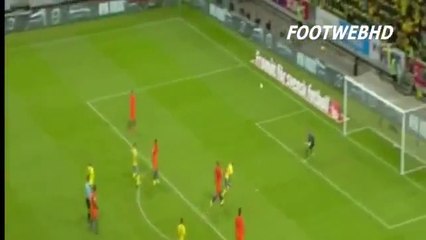 All Goals HD- Sweden vs Netherlands 1-1 Highlights [6.09.2016] HD
