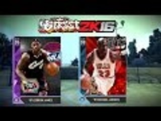 NBA Street 2K16: Greatness Trailer