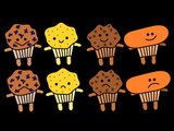 The Muffin Man - with Piano Tipping - The Kids' Picture Show (Fun & Educational Learning Video)