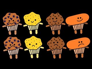 The Muffin Man - with Piano Tipping - The Kids' Picture Show (Fun & Educational Learning Video)