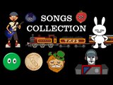 Songs Collection - Shapes, Vehicles, ABC's, Fruit, Vegetables, Body Parts - The Kids' Picture Show