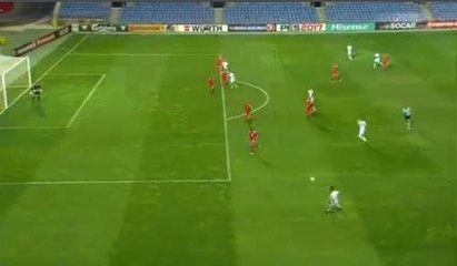 Gibraltar 1-4 Greece - All Goals Exclusive (06/09/2016)