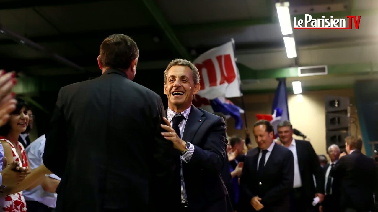 Sarkozy : « Aucune manipulation ne me détournera d'un centimètre ! »