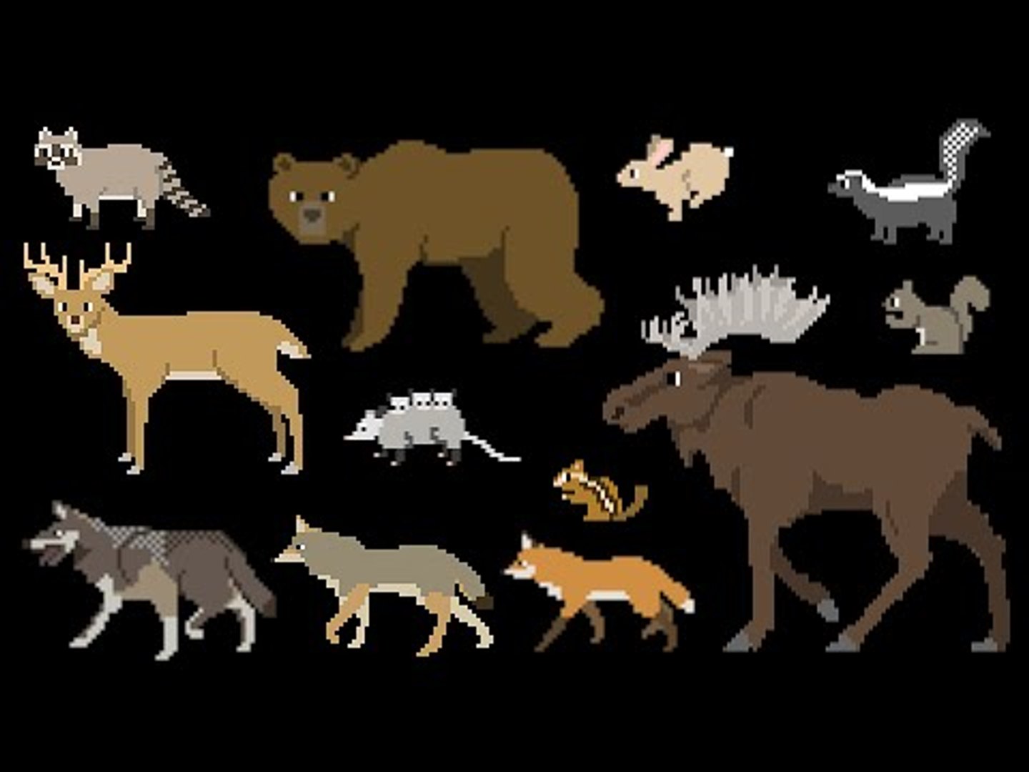 Animal Mechanicals | YouTube TV (Free Trial), image size:1440x1080