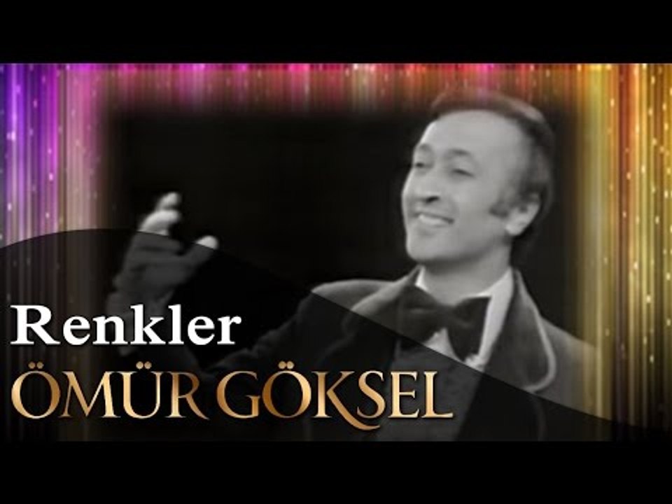 ÖMÜR GÖKSEL- Renkler