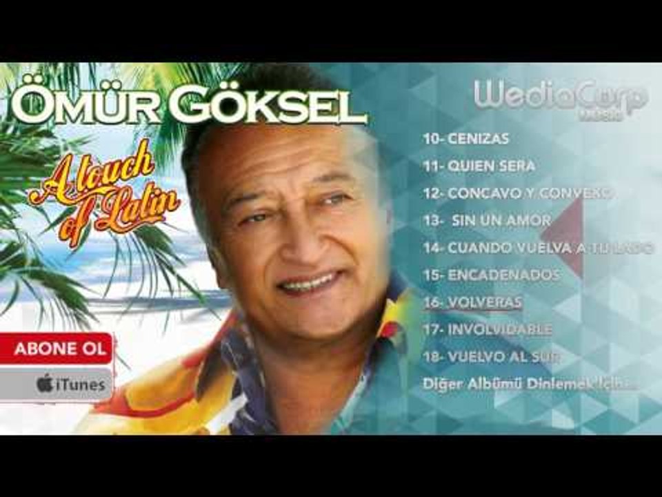 16 - Ömür Göksel - Volveras