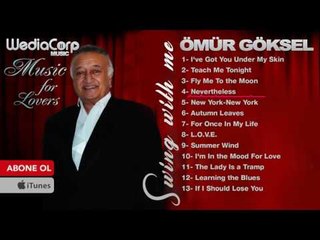 Ömür Göksel - Music For Lovers - Disc 4 ( Swing With Me )
