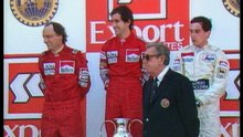 Documentary: Murray Walker's formula1 greats part2