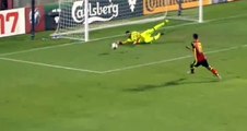 Yannick Carrasco Goal - Cyprus 0-3 Belgium - 06.09.2016 HD
