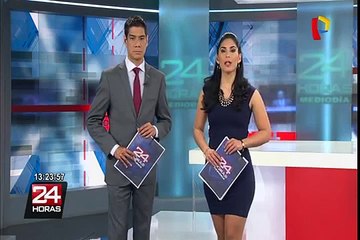 La Victoria: Castigan a ladrona que robaba en galerías de Gamarra