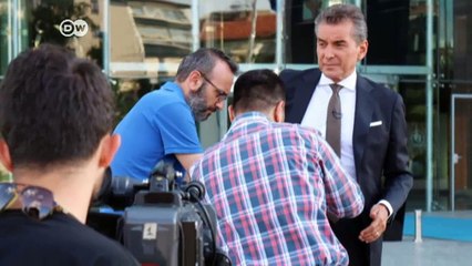 Turkey confiscates DW interview footage | DW News