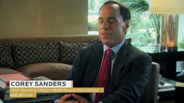 Wellness Works: One COO's Personal Journey with Fitness & Health | MGM Resorts