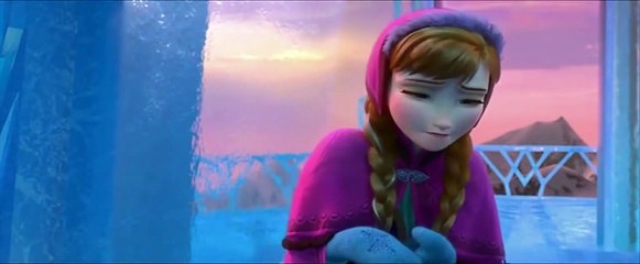 ❅For the First Time in Forever ❅HD (Reprise) -Movie Scene Frozen