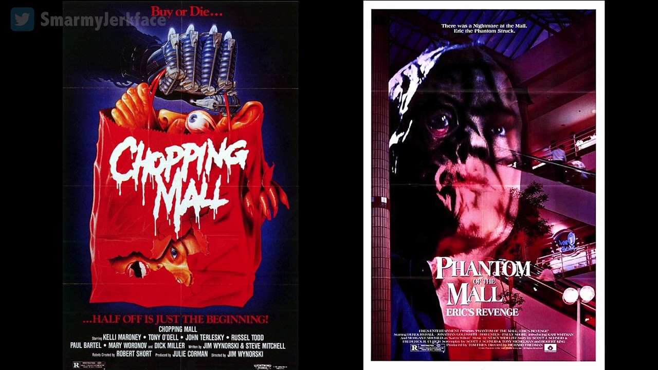 The Rejects 3 - 31 Horror Movies in 31 Days - Episode 40