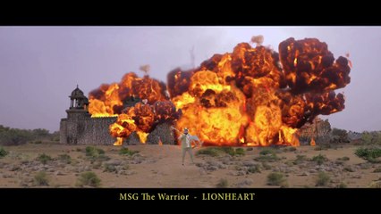 #MSG The Warrior The Lion Heart-SherDil-Teaser-# trendviralvideos