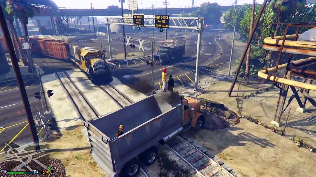 GTA 5 Online Funny Moments! - Break Dance Glitch, Uber Uber, Bald Piggy and More! (GTA V)
