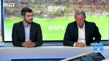 Bleus - Un nul "peu rassurant" pour Jean-Michel Larqué