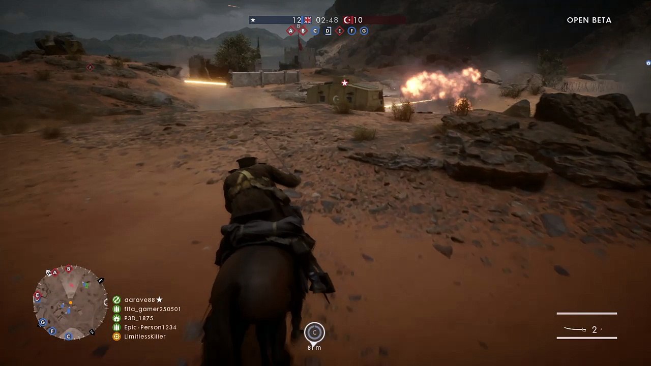 Battlefield™ 1  you hate camper ? Do this !