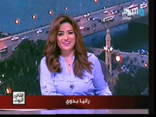 رانيا بدوي: أشفق على وزير التموين الجديد فأمامه ملفات عجزت أمامها الحكومة
