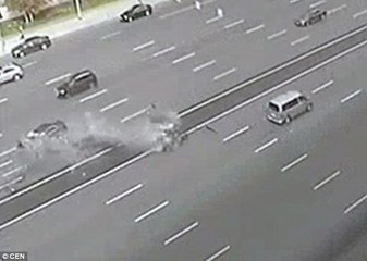 В Москве автомобиль Путина попал в смертельное ДТП