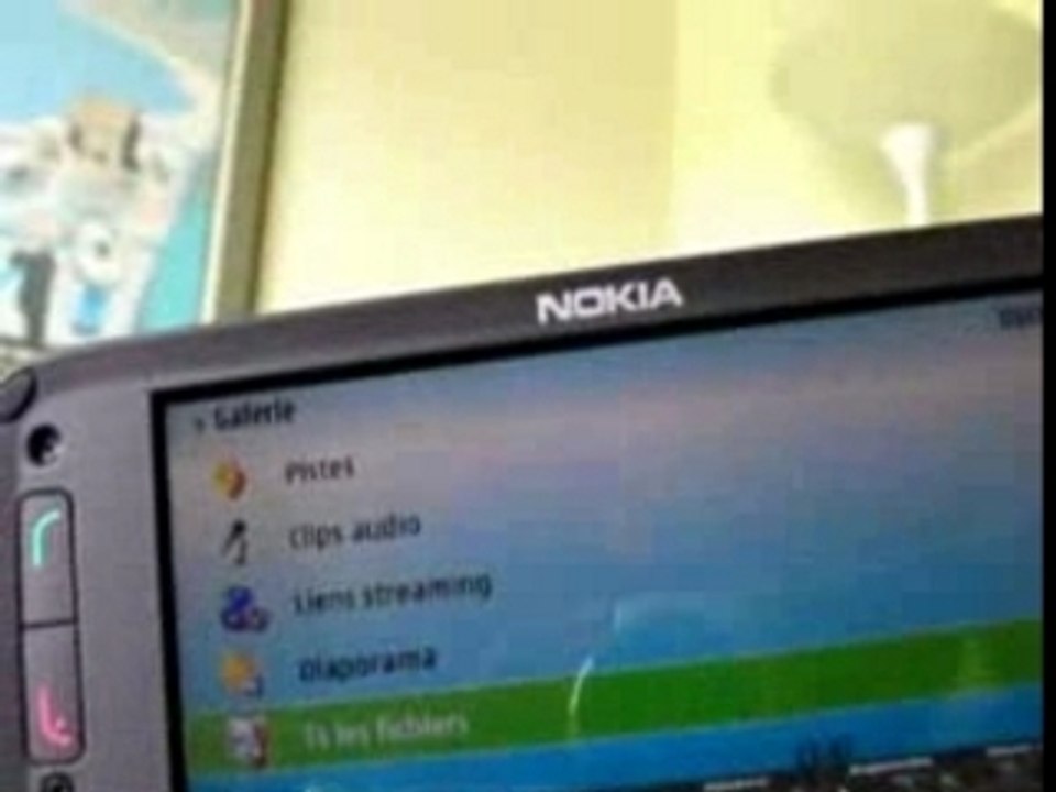 Test du Nokia E90 Communicator
