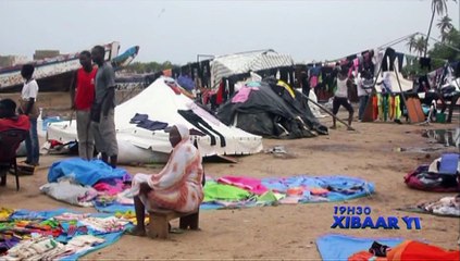 REPLAY - Xibar Yi 19h du 06 Septembre 2016 - Présentation : Ngoné Ngom