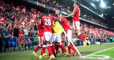 İsviçre, Portekiz'i 2-0 ile Geçti
