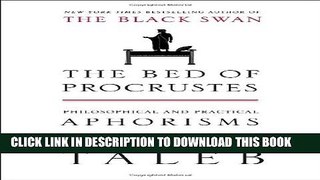 [Read] The Bed of Procrustes: Philosophical and Practical Aphorisms Ebook Free
