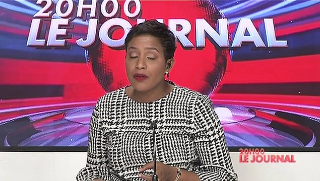 REPLAY - JT Français 20h du 06 Septembre 2016 - Présentation : Sarah Cissé