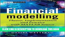[PDF] Financial Modelling: Theory, Implementation and Practice with MATLAB Source Full Collection