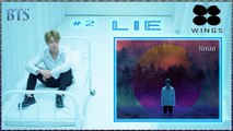 BTS - WINGS Short Film #2 LIE MV HD k-pop [german Sub]