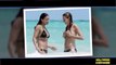 TOPLESS Cara Delevingne & Michelle Rodriguez's  LESBIAN  Kiss