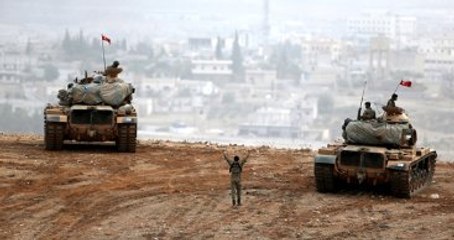 Pentagon 'Fırat Kalkanı' Açıklaması: IŞİD'e Önemli Bir Darbe Vuruldu