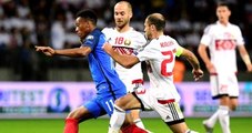 Fransa, Belarus ile 0-0 Berabere Kaldı