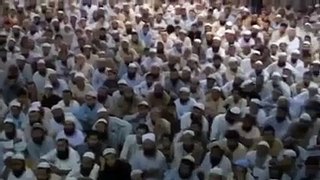 Maulana Tariq Jameel Bayan About TERRORISM (1)