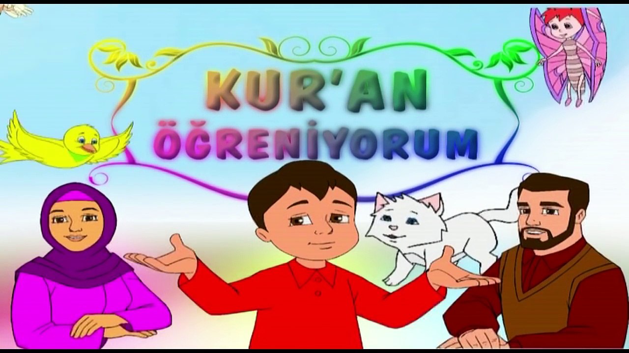 Kuran Öğreniyorum 7.Ders