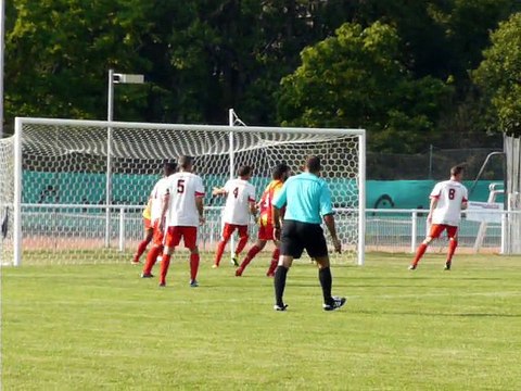 Foix - Aussonne | DHR Midi-Pyrénées | 1ère journée