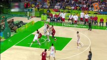 Milos Teodosic vs Croatian National Team Video Analysis