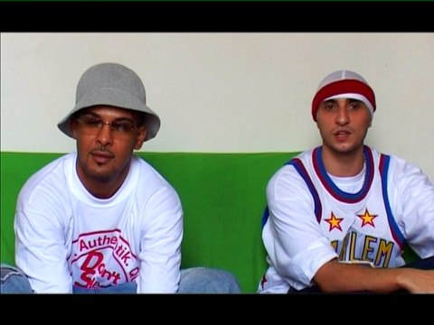 Biggie & Tupac - interview de DJ Djel, SAT de la FF, et ROCCA by Nick Broomfield