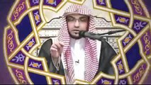 لي ذنوب ومعاصٍ لكنني عظيم المحبَّة للنبي ﷺ - صالح بن عواد المغامسي