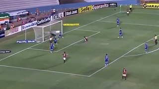 Gol de Júnior Viçosa Atlético-GO 1 x 0 Luverdense Campeonato Brasileiro Série B 06_09_2016
