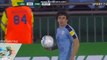 Edinson Cavani Amazing Header Chance - Uruguay vs Paraguay - World Cup Qualification - 06/09/2016