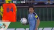 Edinson Cavani Amazing Header Chance - Uruguay vs Paraguay - World Cup Qualification - 06-09-2016