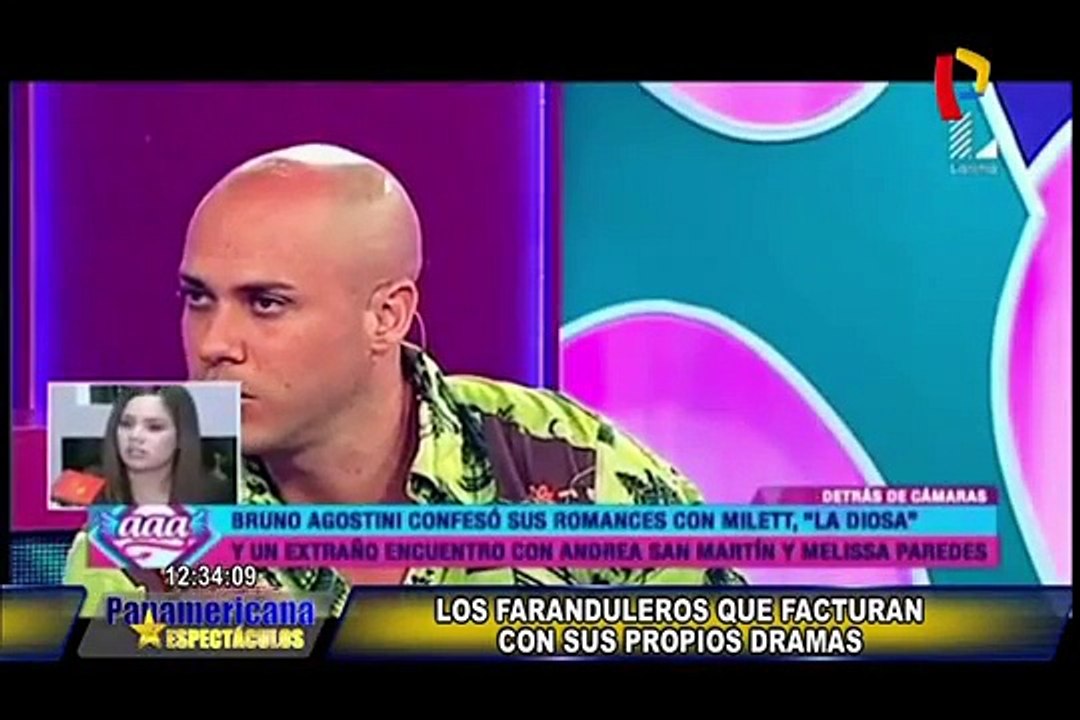 Cuando los faranduleros 'facturan' con sus propios dramas