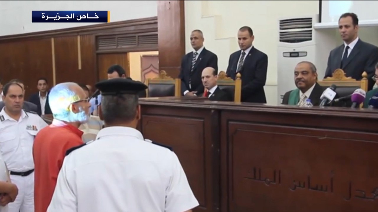 تأجيل قضية فض اعتصام رابعة إلى أكتوبر